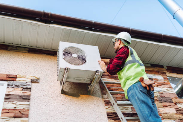 Best HVAC service technicians  in East Franklin, NJ