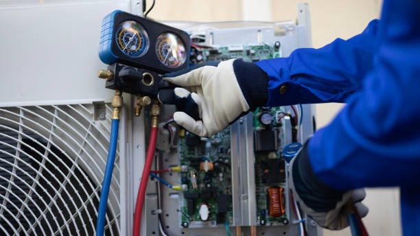 Best Emergency HVAC repair  in East Franklin, NJ