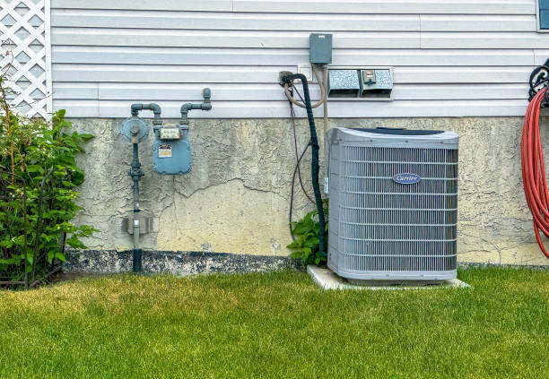 Best HVAC air duct cleaning  in East Franklin, NJ