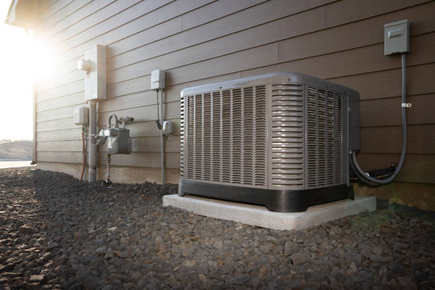 Best HVAC air duct cleaning  in East Franklin, NJ